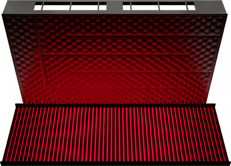 DexTherm unit with Grill CGI